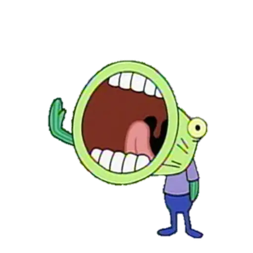 Hoopla (Spongebob)