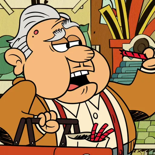 Vito Filliponio (The Loud House/The Casagrandes)