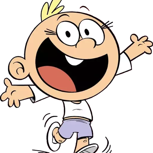 Lily Loud (The Loud House)