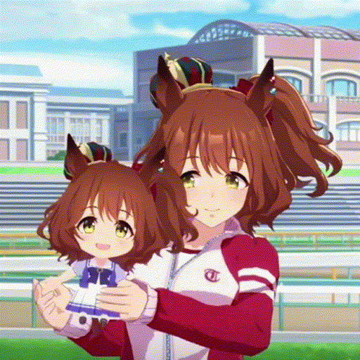 Aston Machan (Umamusume)