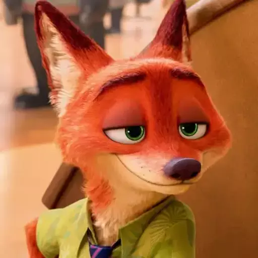 Nick Wilde (Zootopia)