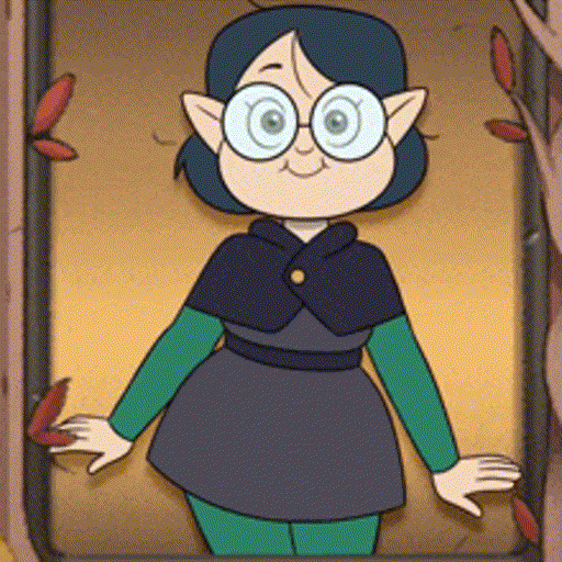 Willow Park (The Owl house) (italian Dub) (voice actor Marta Filippi)