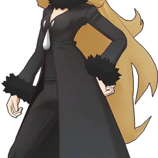 Cynthia (Pokémon Masters EX)
