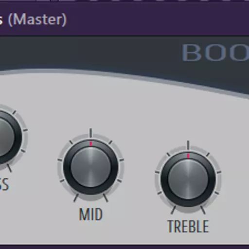 BooBass (Fl Studio stock plugin)