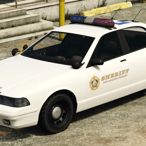 Sherriff 1 (GTA V)