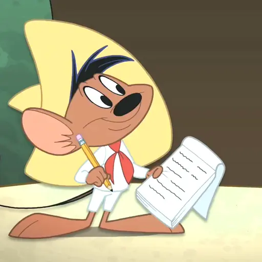 Speedy Gonzales (Polish Dub)