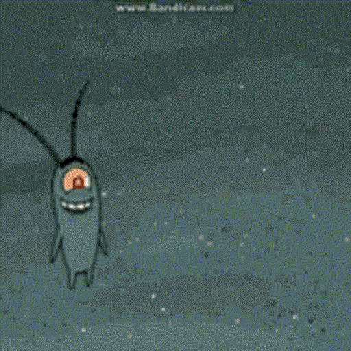 Sheldon J. Plankton (Spongebob Squarepants, Nickelodeon)