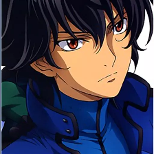 Mamoru Miyano/Setsuna F Seiei [Gundam 00]