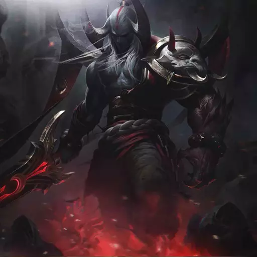 Aatrox [League of Legends] - )