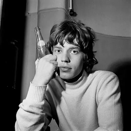 Mick Jagger (1964)