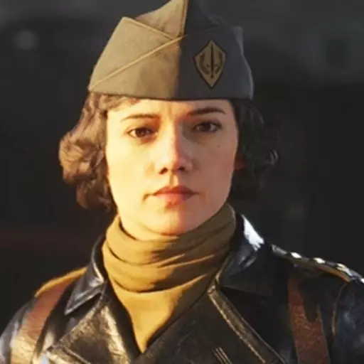 Vivian Harris (WW2/WWII Zombies)