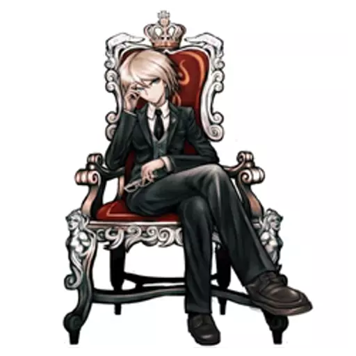 Byakuya Togami (Danganronpa: Trigger Happy Havoc)