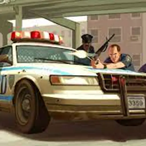 Grand Theft Auto IV LCPD Dispatch
