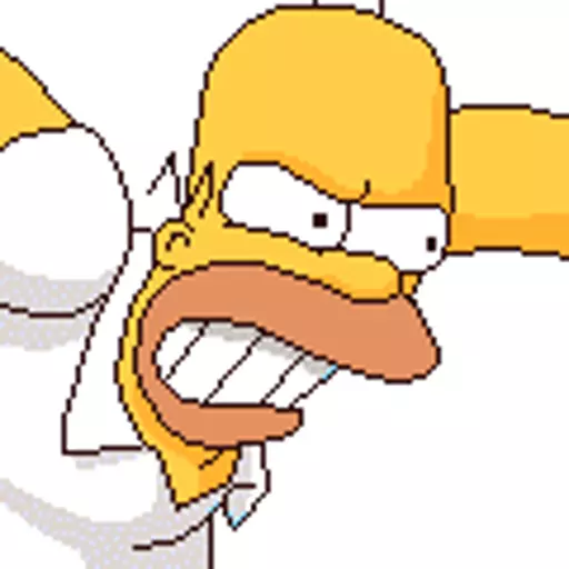 Homer Simpson (MUGEN)