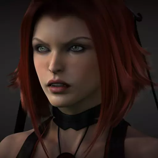 Rayne [BloodRayne] )