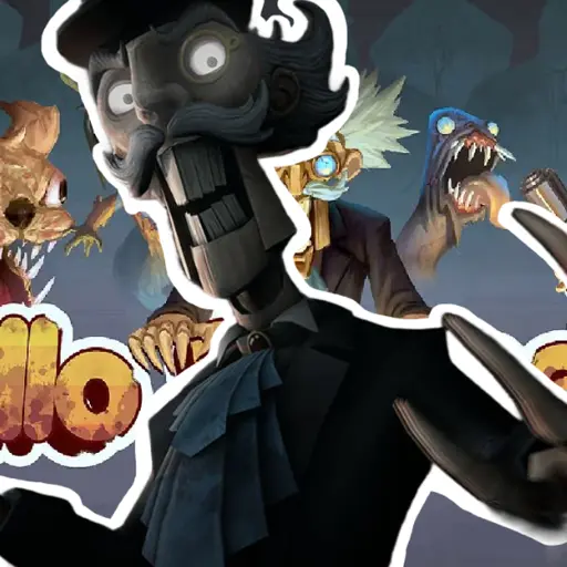 Mortimer Handee - Hello Puppets!