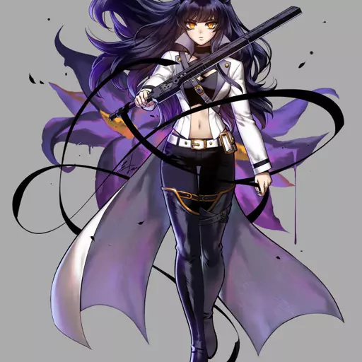 Blake Belladonna (RWBY)