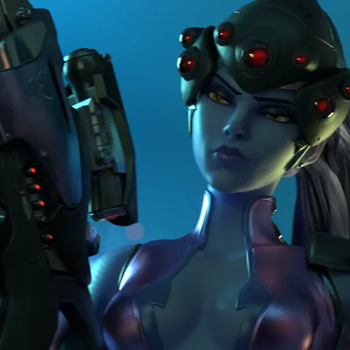 Widowmaker (overwatch) (italian Dub)