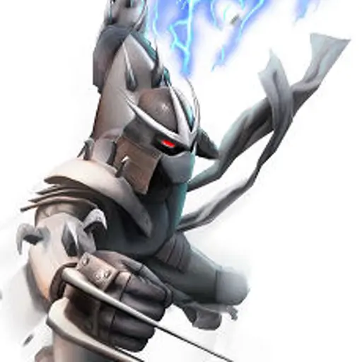 Shredder (video game Smas up voice)