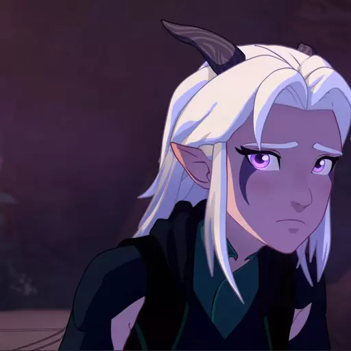 Rayla - The Dragon Prince