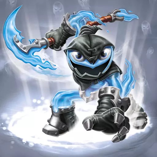 Grim Creeper (Skylanders Swap Force) (Lex Lang)