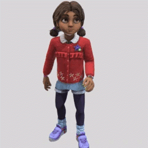 Cassie (Five Nights at Freddy's, FNAF, Security Breach Ruin)