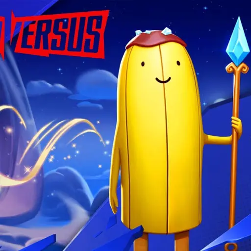 Banana Guard - Adventure Time (Multiversus)
