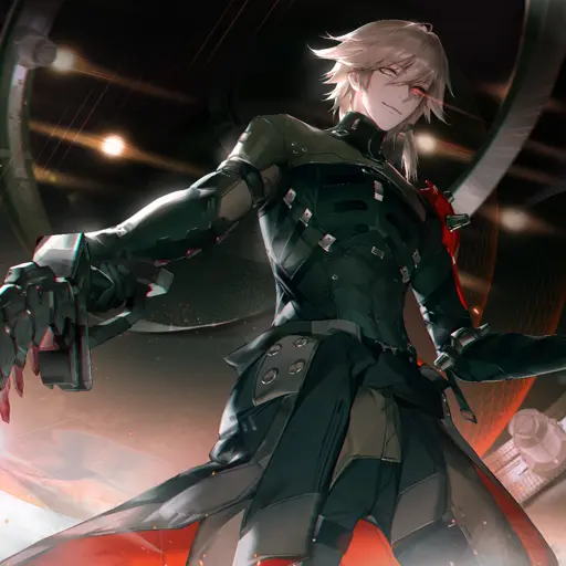 Roland (Koji Yusa) (Punishing Gray Raven)