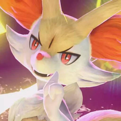 Braixen (Pokken Tournament)