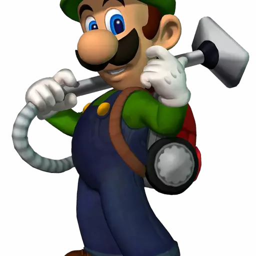 Super Luigi (From Nintendo)