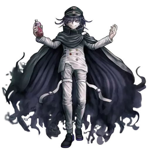 Kokichi Ouma (from Danganronpa v3)