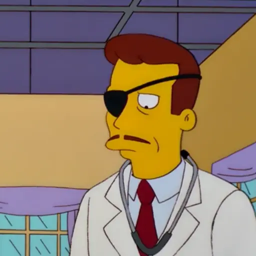 Dr. Tad Winslow (Los Simpson) (Español Latino)