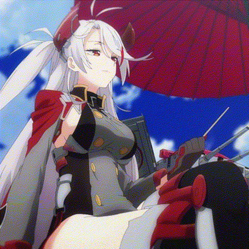 Prinz Eugen (Azur Lane) [EN]