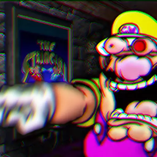 Wario || (Living with Wario Youtube series)