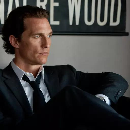 Matthew McConaughey