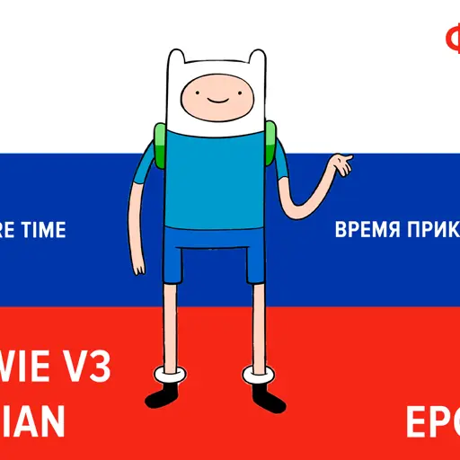 Finn/Финн (Adventure Time) (Russian Dub)