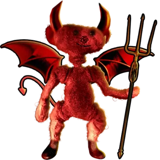 Devil (Roblox Bear)