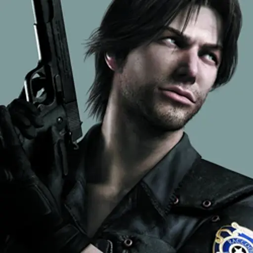 Kevin Ryman - Kirk Thornton (Resident Evil Outbreak File 1)