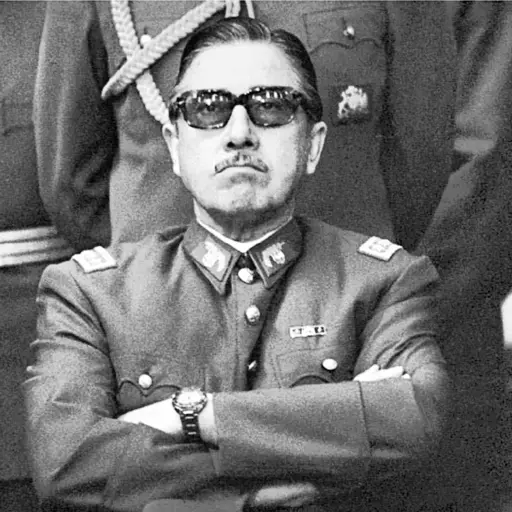 Augusto Pinochet AI Voice Generator | VoiceDub