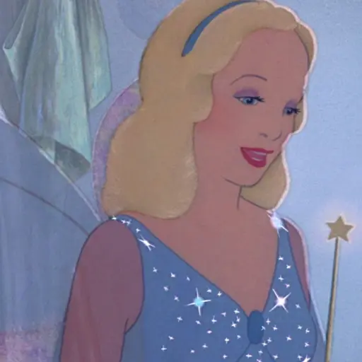 Blue Fairy (Rosalyn Landor, Disney's Pinocchio)