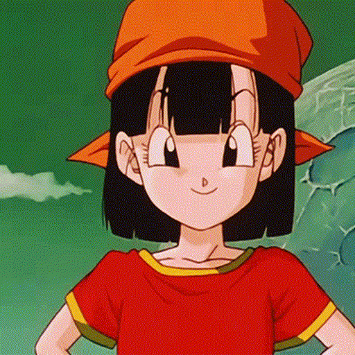 Pan (DBGT) (italian Dub)