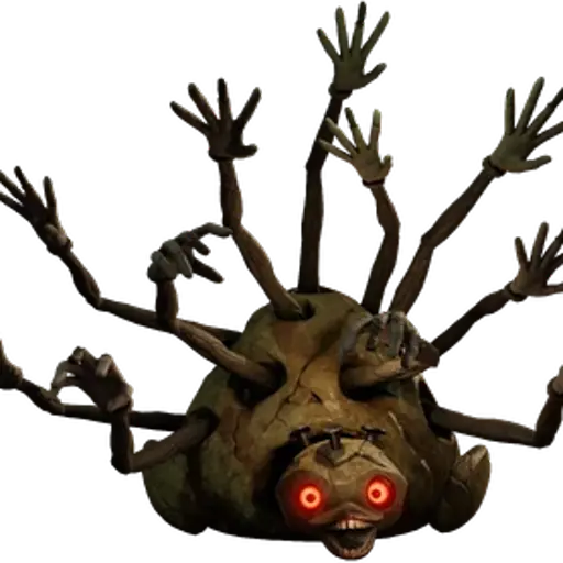 AI Doom Ducky (Dark Deception) voice