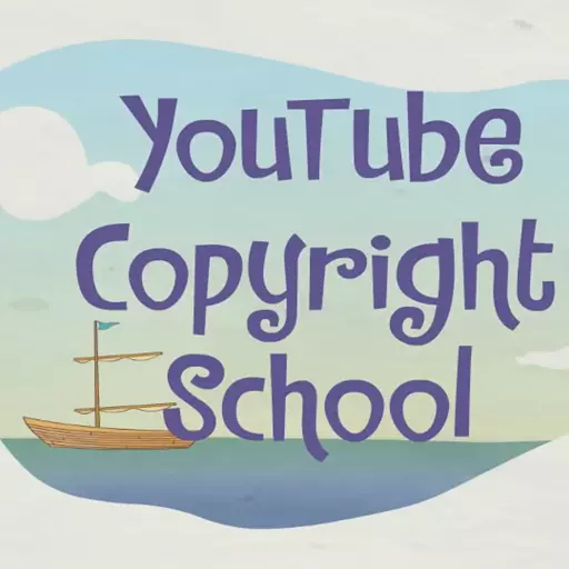 YouTube Copyright School Narrator