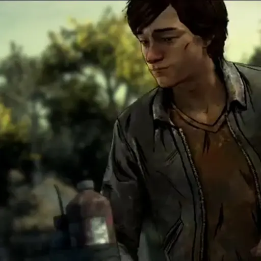 Mitch (Telltale: The Walking Dead)