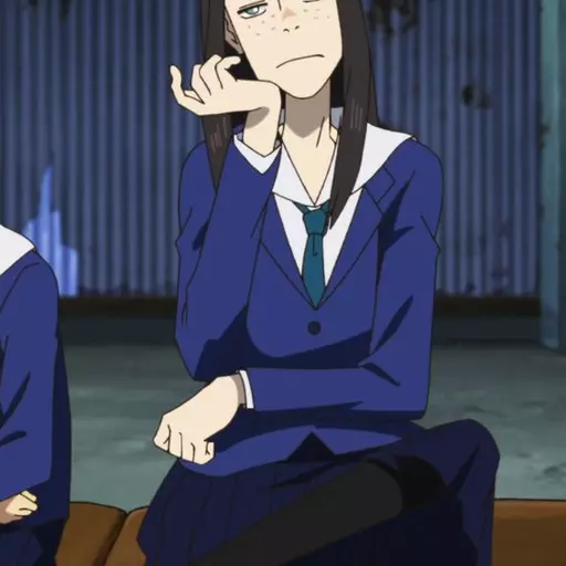 Kanamori Sayaka (from Keep Your Hands Off Eizouken!, JAPANESE DUB)