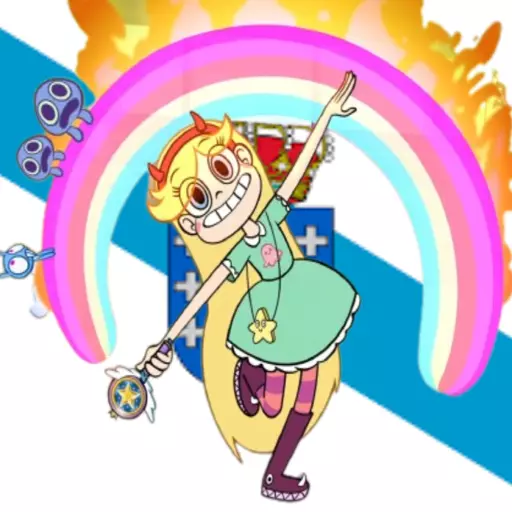 Star Butterfly (Castillian Spanish)