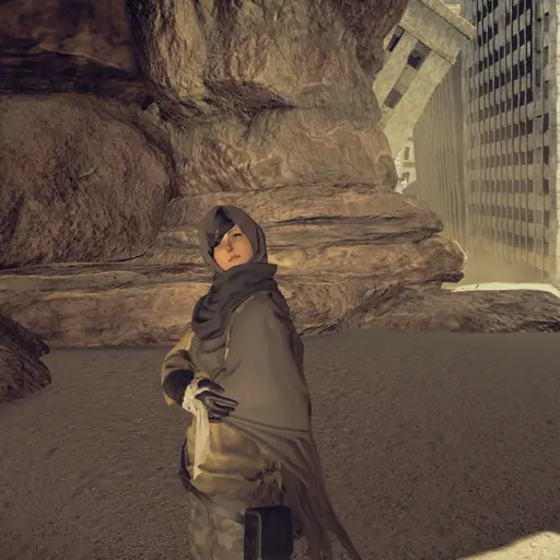 Jackass (NieR Automata)