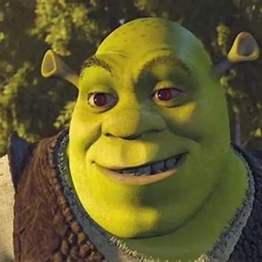 Shrek (Latin american)