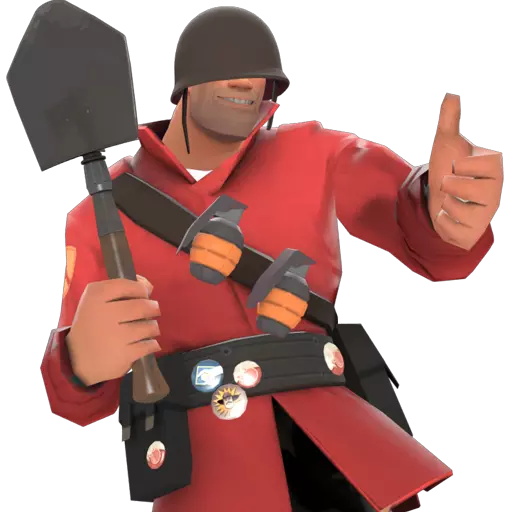 Soldier (Team Fortress 2 TF2)