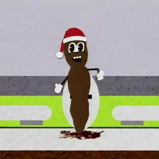 Mr. Hankey the Christmas Poo (South Park)